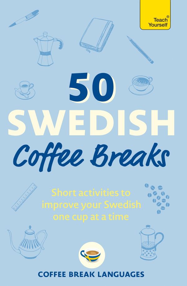 50 Swedish Coffee Breaks | 0:e upplagan
