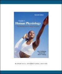 Vander's Human Physiology: The Mechanisms of Body Function | 11:e upplagan