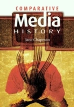 Comparative Media History | 1:a upplagan