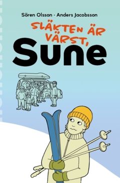 Släkten är värst, Sune | 0:e upplagan