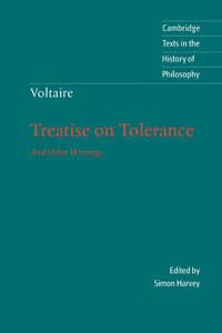 Voltaire: Treatise on Tolerance | 0:e upplagan