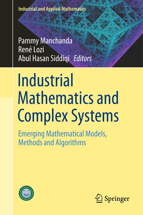 Industrial Mathematics and Complex Systems | 1:a upplagan