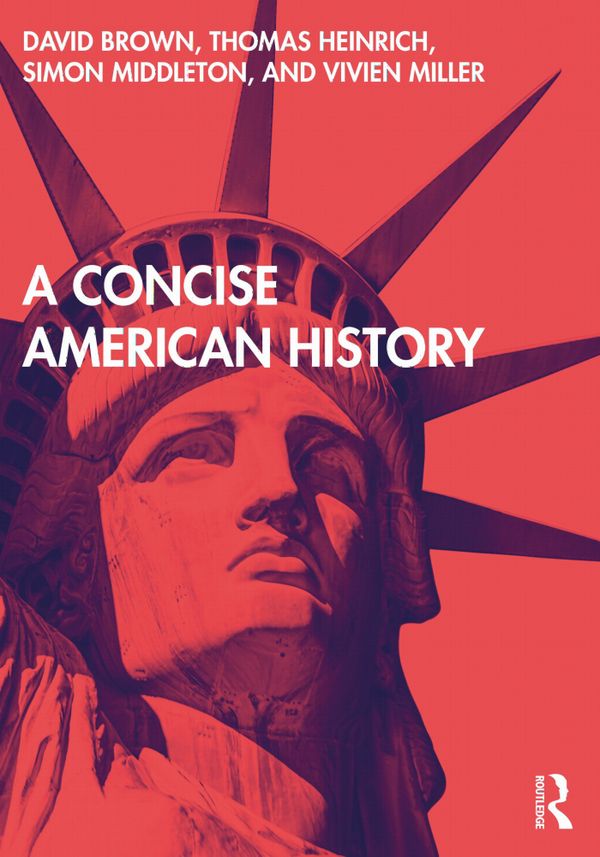 A Concise American History | 1:a upplagan