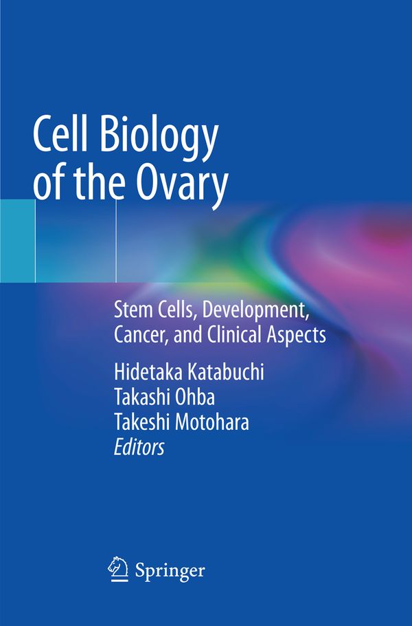 Cell Biology of the Ovary | 1:a upplagan