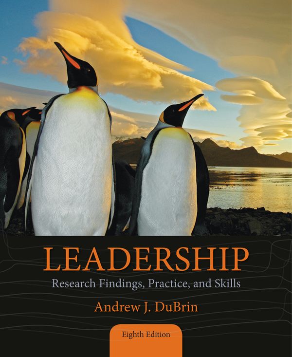 Leadership | 8:e upplagan