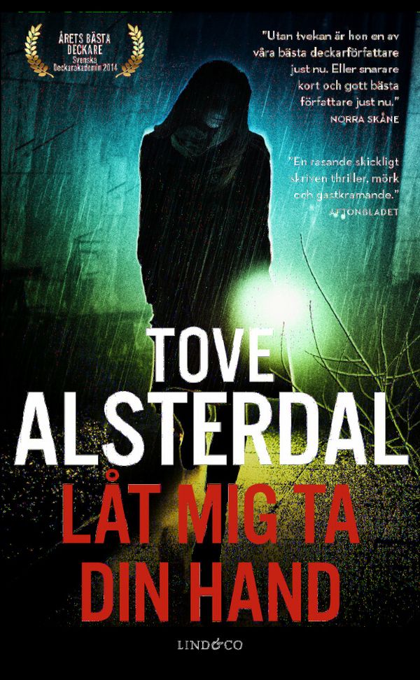 Låt mig ta din hand | 1:a upplagan