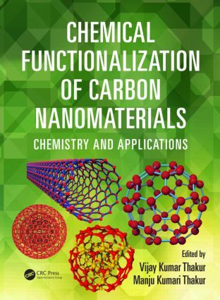 Chemical functionalization of carbon nanomaterials - chemistry and applicat | 1:a upplagan