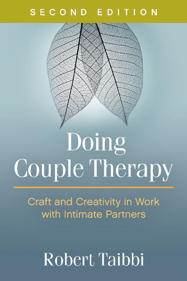 Doing Couple Therapy, Second Edition | 2:a upplagan
