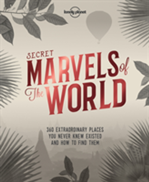 Secret Marvels of the World LP | 1:a upplagan