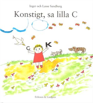 Konstigt sa lilla C | 1:a upplagan