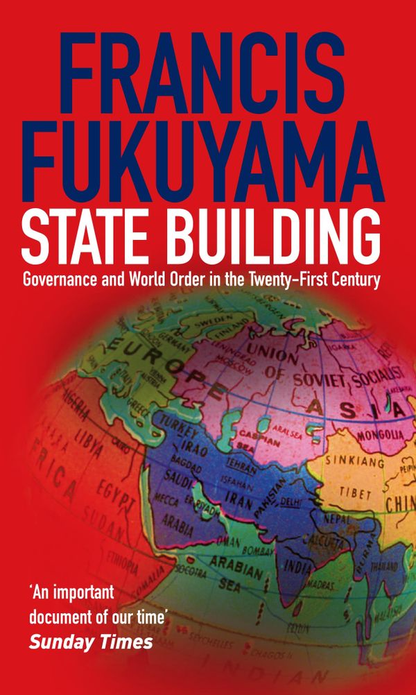 State-building : governance and world order in the 21st century | 1:a upplagan