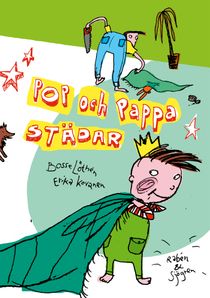 Pop och pappa städar