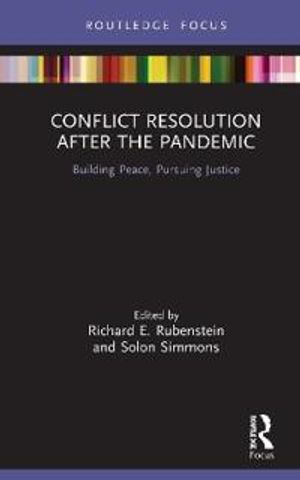 Conflict Resolution after the Pandemic | 1:a upplagan