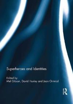 Superheroes and Identities | 1:a upplagan