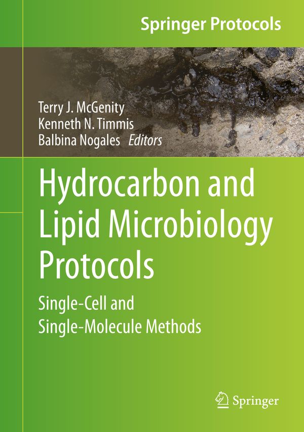 Hydrocarbon and Lipid Microbiology Protocols | 1:a upplagan
