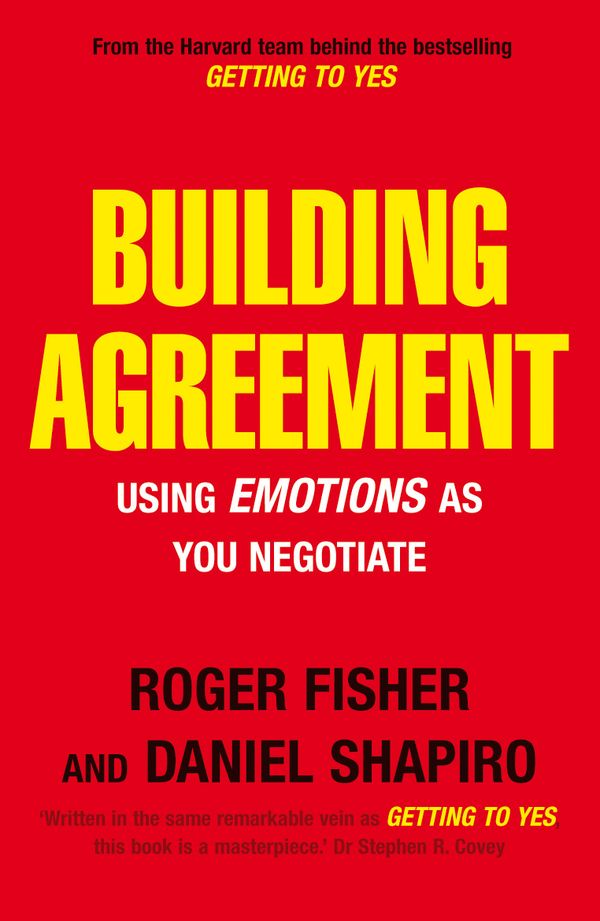 Building Agreement using emotions as you negotiate | 2:a upplagan