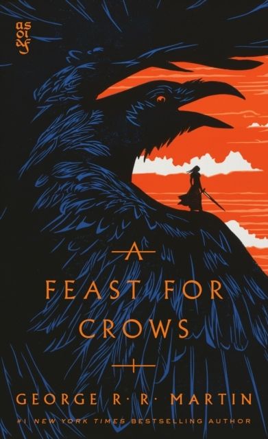 A Feast for Crows | 1:a upplagan