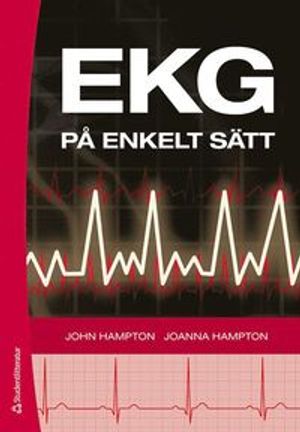 EKG på enkelt sätt | 1:a upplagan