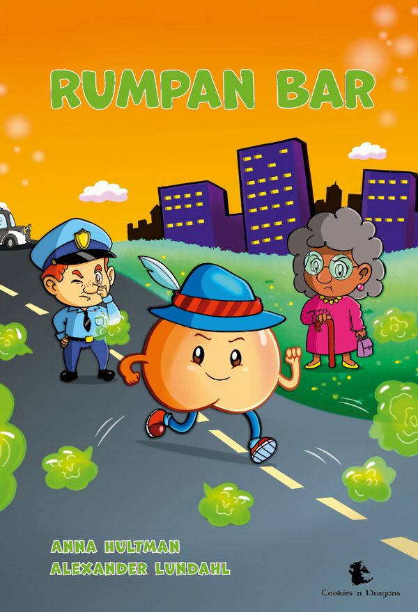 Rumpan bar | 0:e upplagan