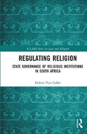 Regulating Religion | 1:a upplagan