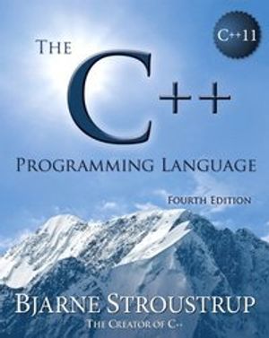 The C++ Programming Language | 4:e upplagan