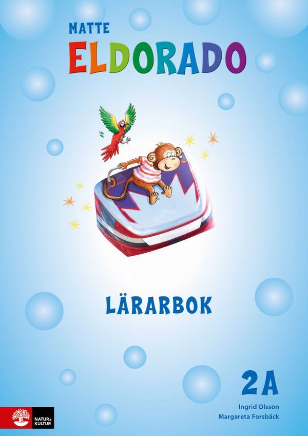 Eldorado, matte 2A Lärarbok, andra upplagan | 2:a upplagan