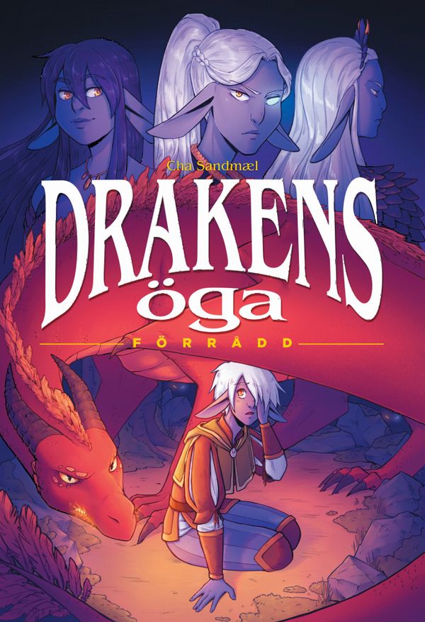 Drakens öga 1 - Förrådd | 0:e upplagan