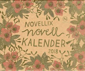 Novellix novellkalender 2018 | 1:a upplagan