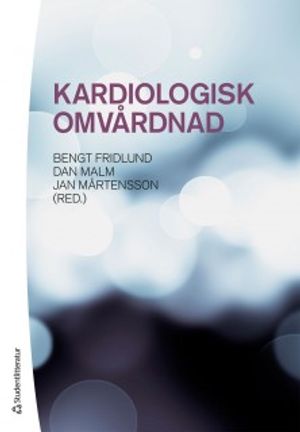 Kardiologisk omvårdnad |  2:e upplagan