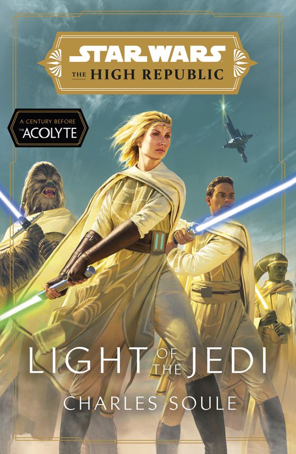 Star Wars: Light of the Jedi (The High Republic) | 0:e upplagan