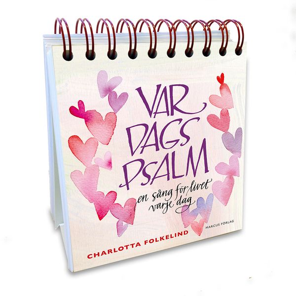 Vardagspsalm – en sång för livet varje dag | 1:a upplagan