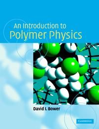 An Introduction to Polymer Physics | 0:e upplagan