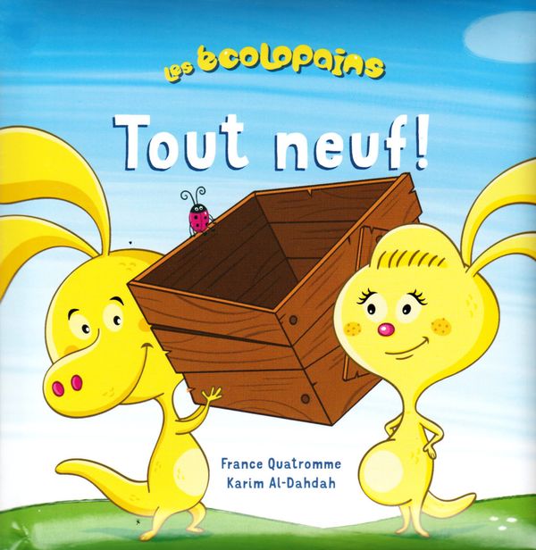 Tout neuf! / Helt ny! (Franska) | 0:e upplagan