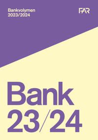 Bankvolymen 2023/2024 | 0:e upplagan