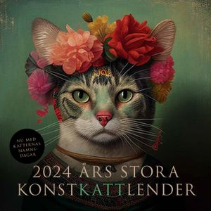 2014 års stora konstkattlender | 1:a upplagan