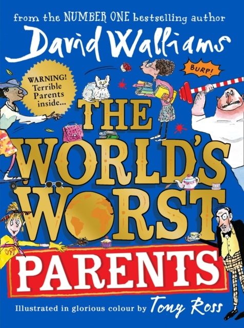 The World's Worst Parents | 0:e upplagan