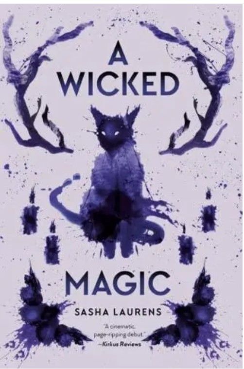 A Wicked Magic | 0:e upplagan