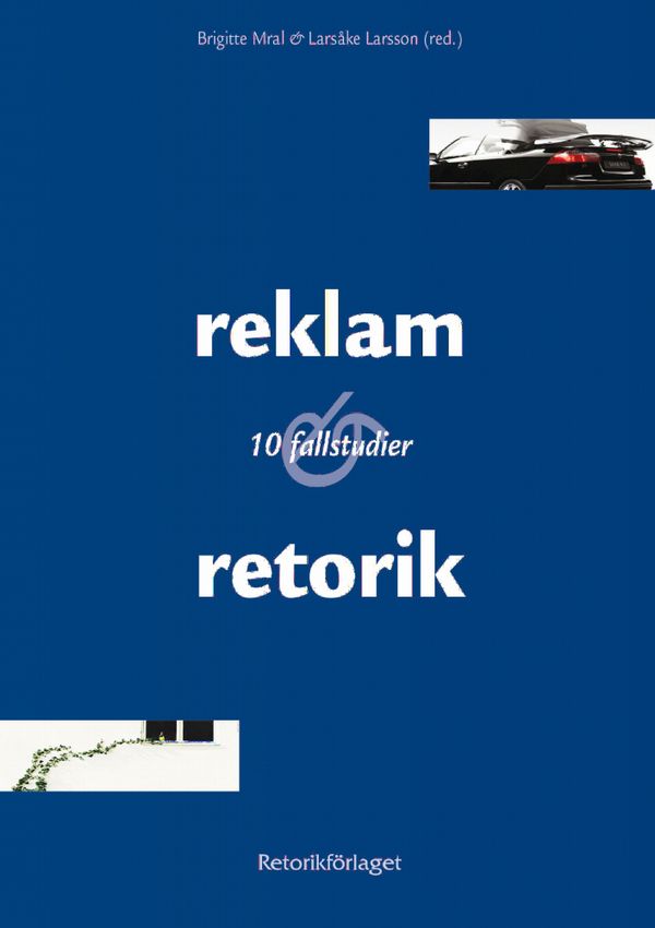 Reklam & retorik | 2:a upplagan
