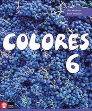 Colores 6 | 1:a upplagan