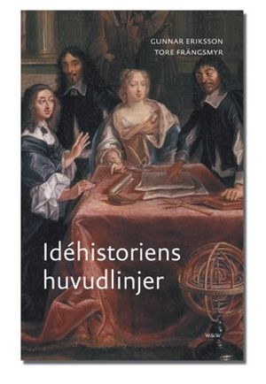 Idéhistoriens huvudlinjer | 4:e upplagan