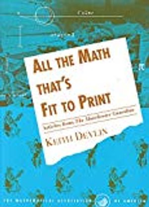 All the Math that's Fit to Print