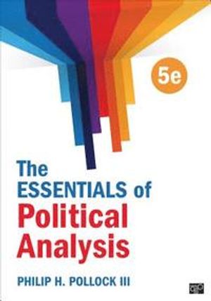 The Essentials of Political Analysis | 5:e upplagan