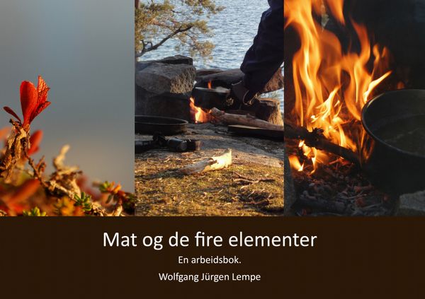 Mat og de fire elementer : en arbeidsbok | 0:e upplagan