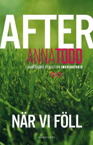 After. När vi föll | 1:a upplagan