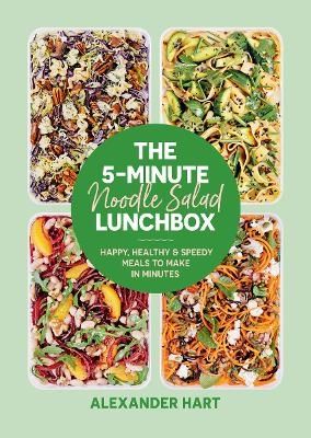 The 5-Minute Noodle Salad Lunchbox | 0:e upplagan