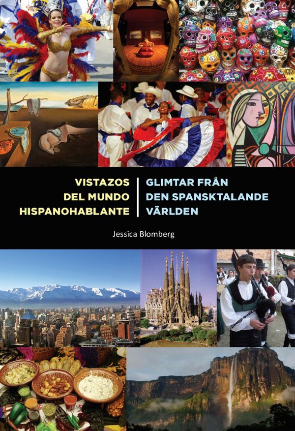 Vistazos del mundo hispanohablante / Glimtar från den spansktalande världen | 0:e upplagan