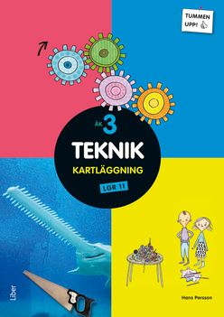 Tummen upp! Teknik kartläggning åk 3 | 1:a upplagan
