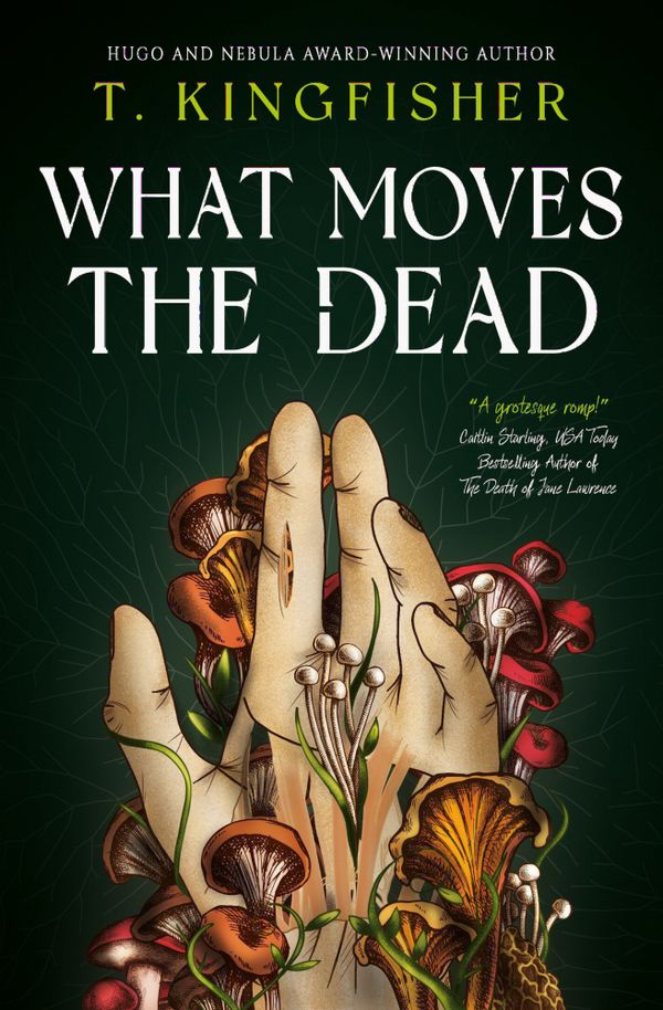 What Moves The Dead | 0:e upplagan