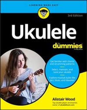 Ukulele For Dummies | 3:e upplagan