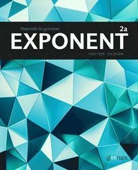 Exponent 2a ,2:a upplagan